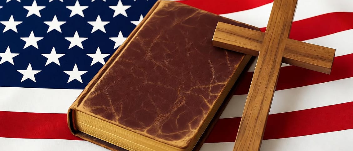 America is a Christian Nation