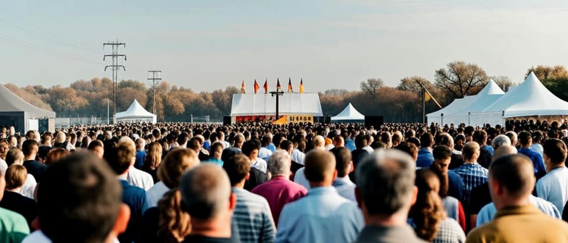 Azusa Street Revival