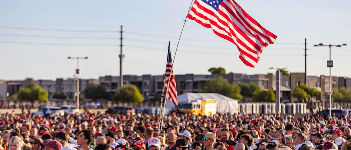 Charlie Kirk Sparked a Spiritual Revival